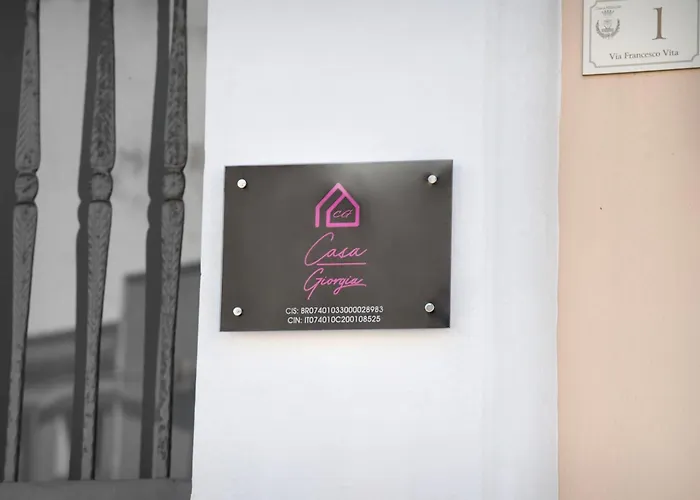 Casa Giorgia * 梅萨涅