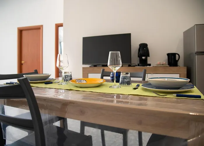 公寓 Casa Giorgia *