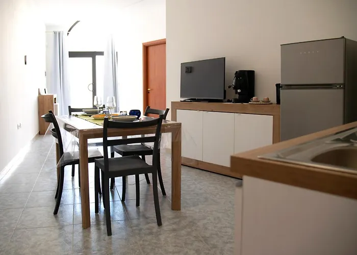 Apartment Casa Giorgia *